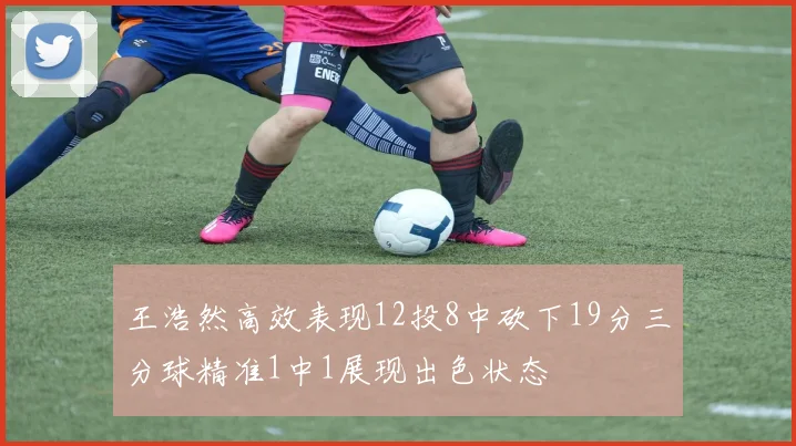 王浩然高效表现12投8中砍下19分三分球精准1中1展现出色状态